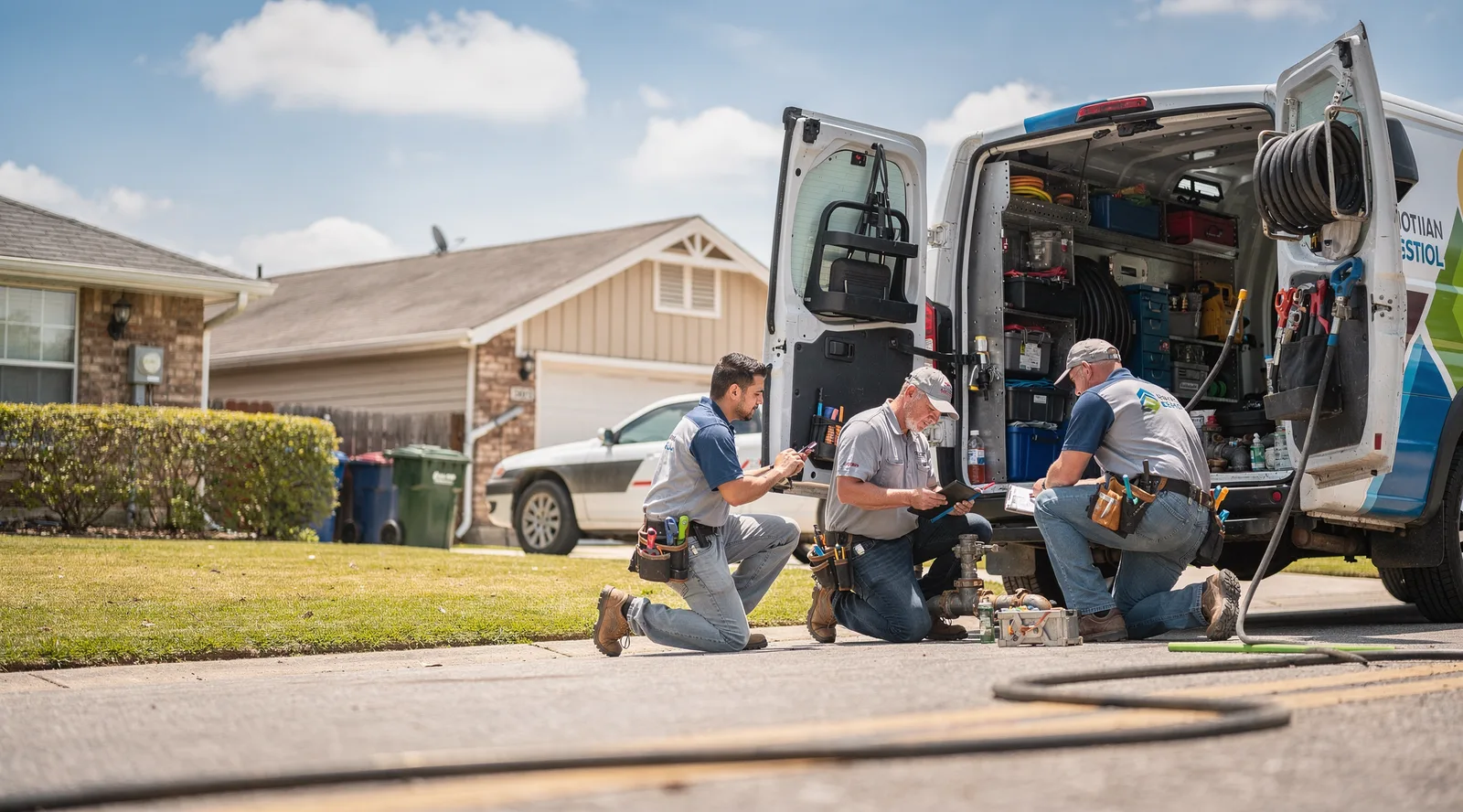 Emergency Plumber in Brevard, NC near me